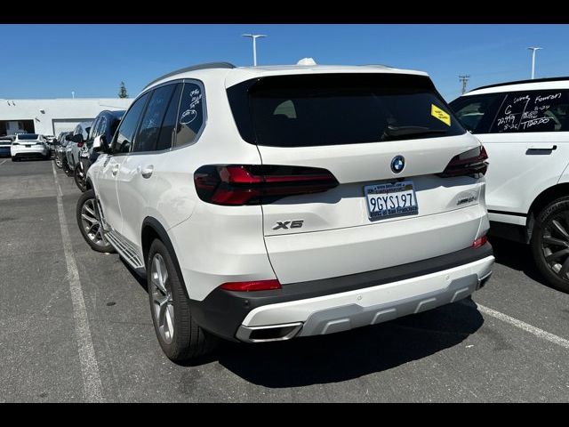 2024 BMW X5 xDrive50e