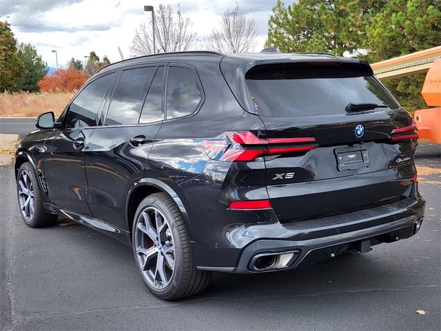 2024 BMW X5 xDrive50e