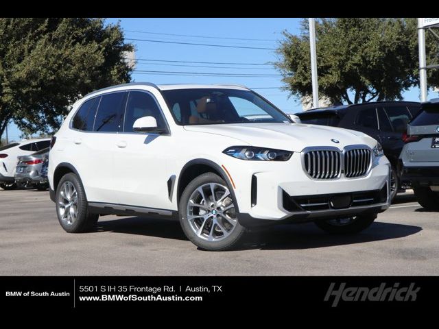 2024 BMW X5 xDrive50e