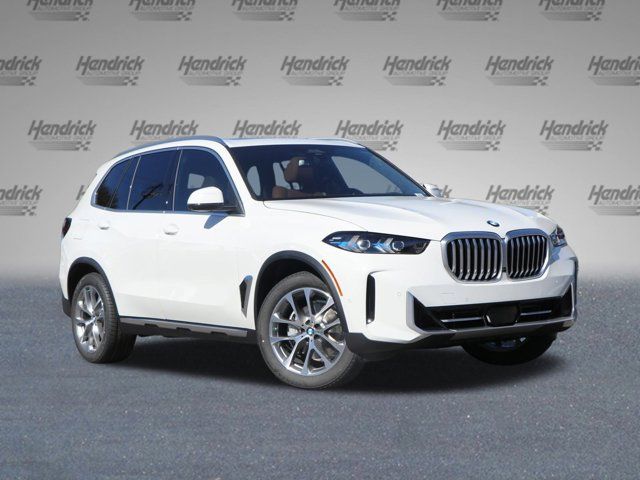 2024 BMW X5 xDrive50e