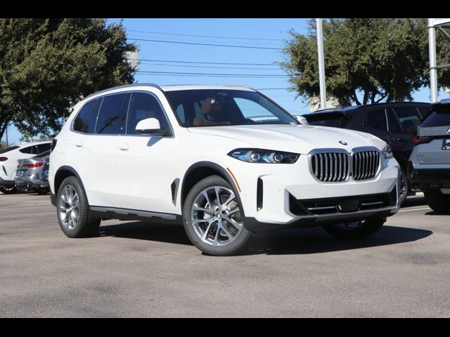 2024 BMW X5 xDrive50e