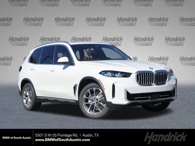 2024 BMW X5 xDrive50e