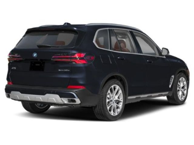 2024 BMW X5 xDrive50e