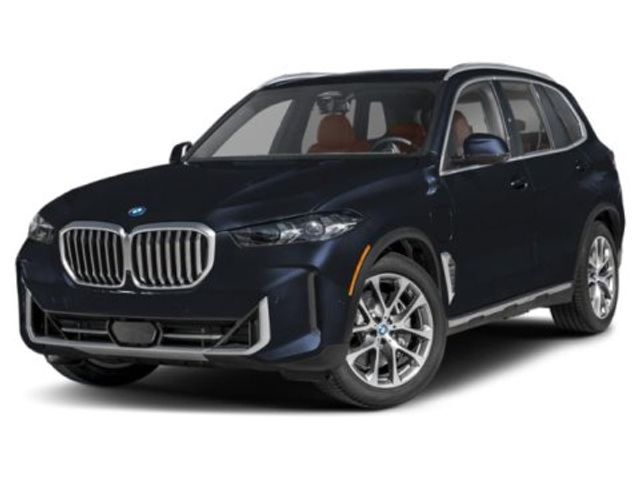 2024 BMW X5 xDrive50e