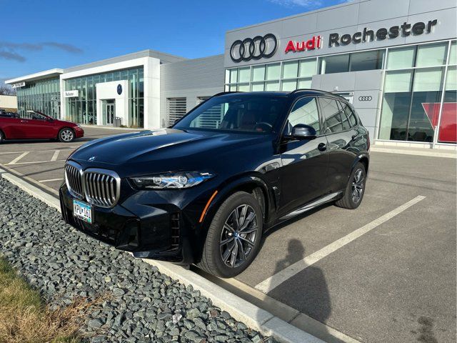 2024 BMW X5 xDrive50e