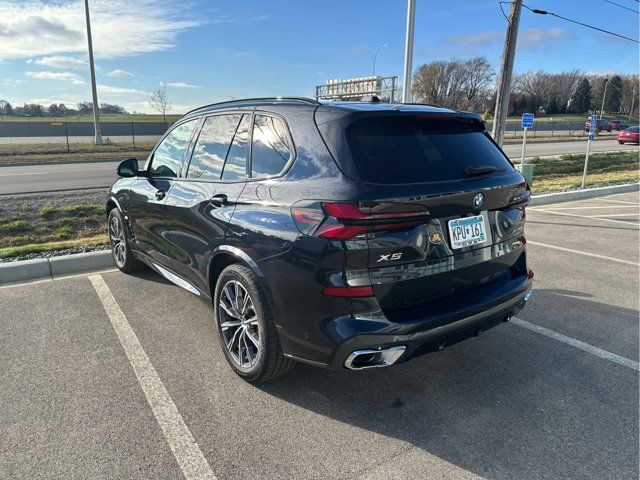 2024 BMW X5 xDrive50e