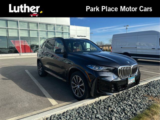 2024 BMW X5 xDrive50e