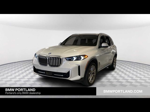 2024 BMW X5 xDrive50e