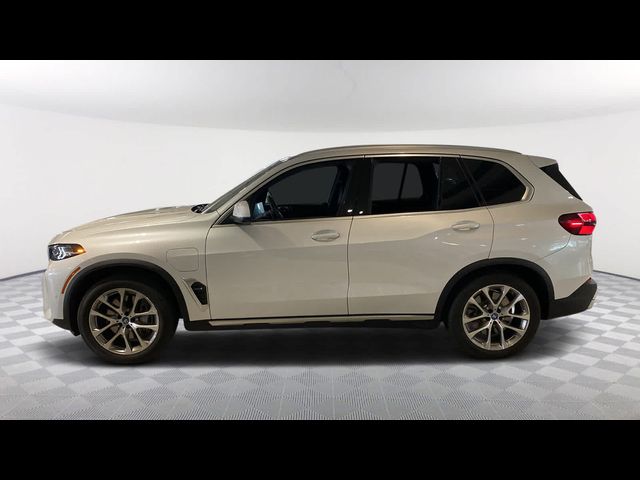 2024 BMW X5 xDrive50e