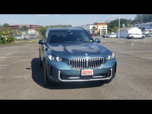 2024 BMW X5 xDrive50e