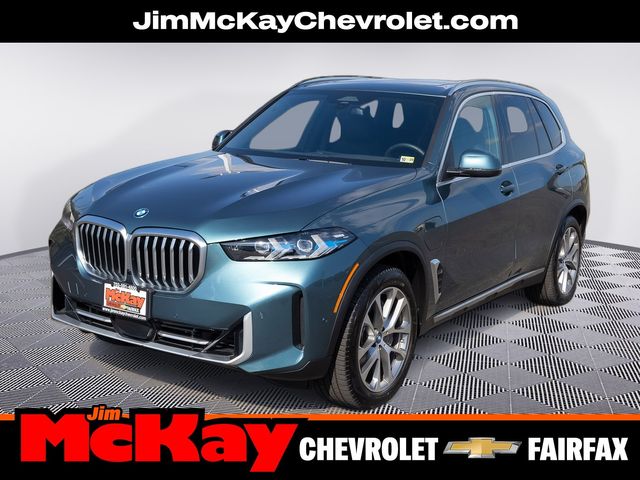 2024 BMW X5 xDrive50e