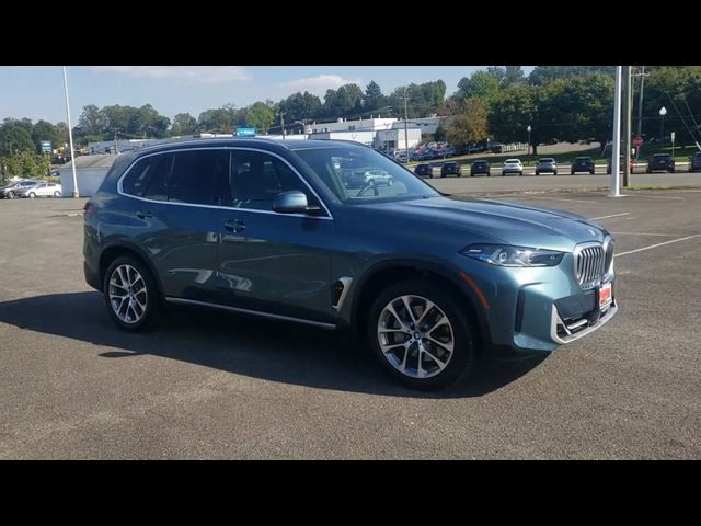 2024 BMW X5 xDrive50e