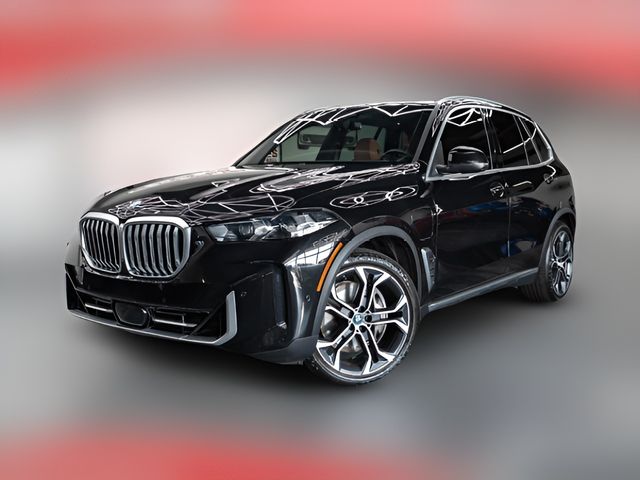 2024 BMW X5 xDrive50e