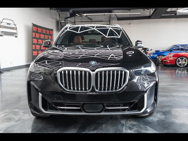 2024 BMW X5 xDrive50e