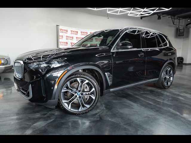 2024 BMW X5 xDrive50e