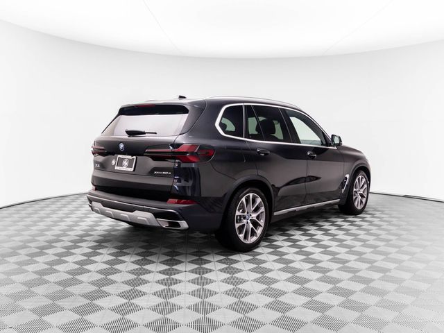 2024 BMW X5 xDrive50e