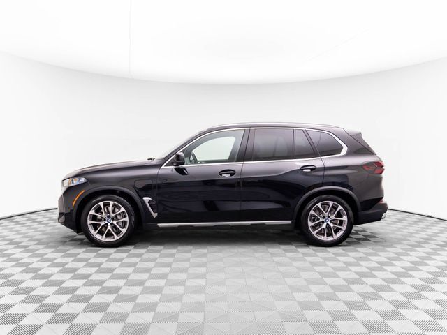 2024 BMW X5 xDrive50e