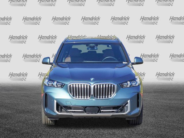 2024 BMW X5 xDrive50e