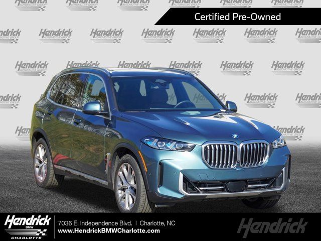 2024 BMW X5 xDrive50e