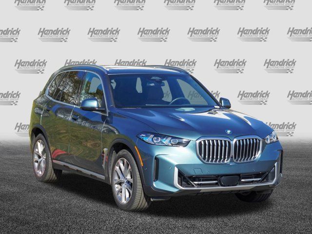 2024 BMW X5 xDrive50e