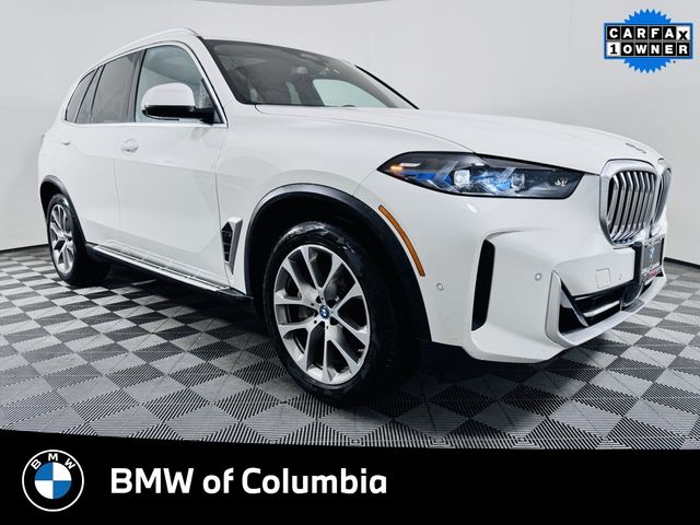 2024 BMW X5 xDrive50e