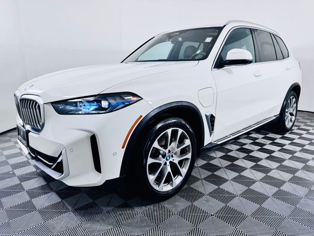 2024 BMW X5 xDrive50e