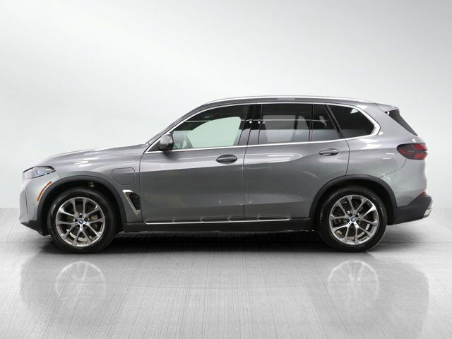 2024 BMW X5 xDrive50e