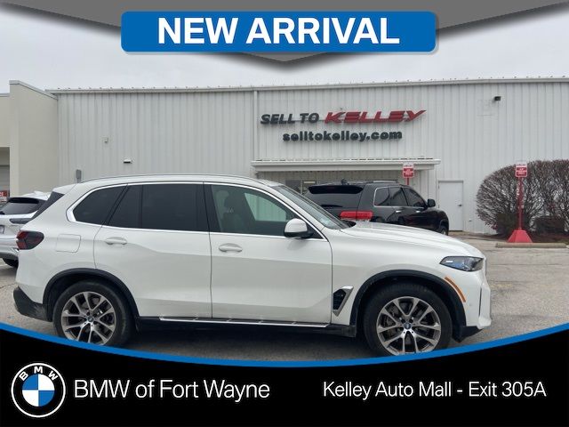 2024 BMW X5 xDrive50e