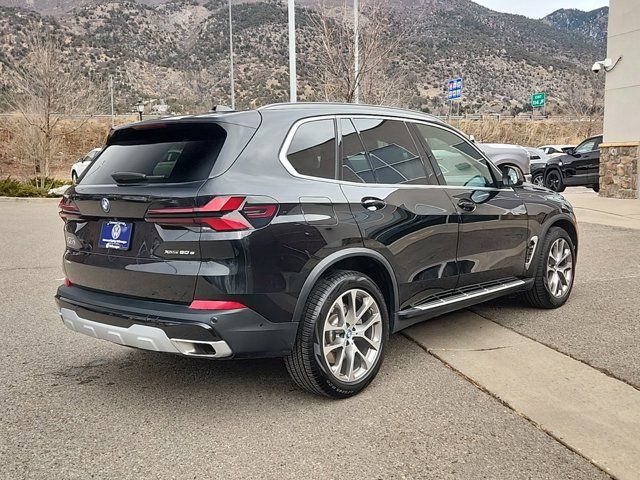 2024 BMW X5 xDrive50e