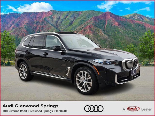 2024 BMW X5 xDrive50e