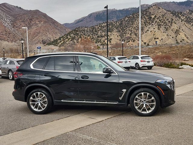 2024 BMW X5 xDrive50e