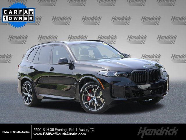 2024 BMW X5 xDrive50e