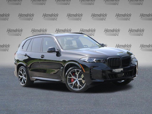 2024 BMW X5 xDrive50e