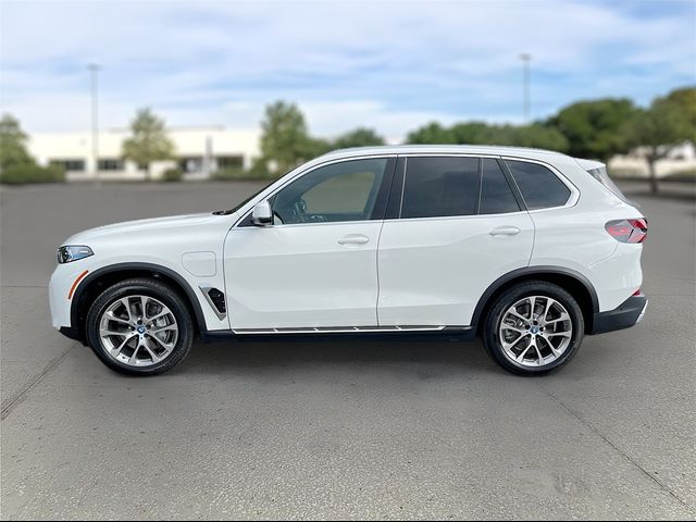 2024 BMW X5 xDrive50e