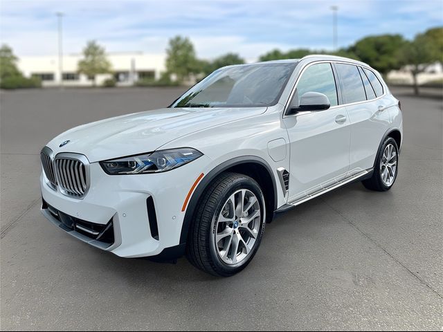 2024 BMW X5 xDrive50e