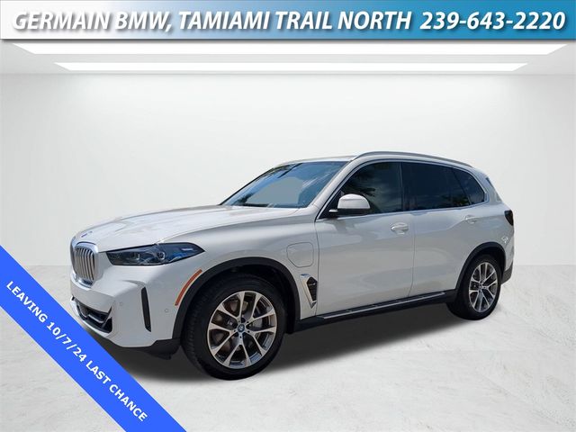 2024 BMW X5 xDrive50e