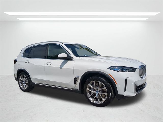 2024 BMW X5 xDrive50e