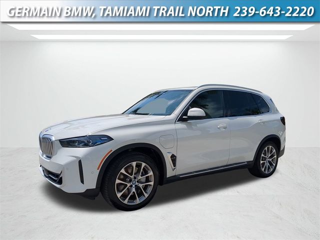 2024 BMW X5 xDrive50e