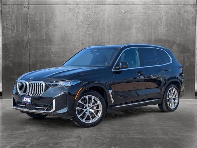 2024 BMW X5 xDrive50e