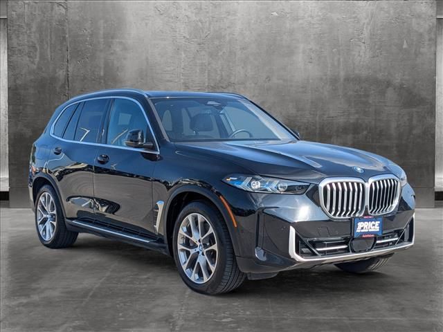 2024 BMW X5 xDrive50e