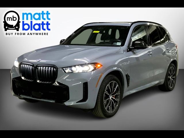 2024 BMW X5 xDrive50e