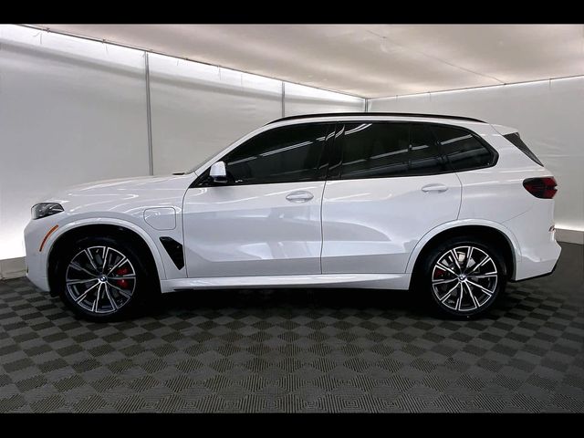 2024 BMW X5 xDrive50e