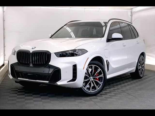 2024 BMW X5 xDrive50e