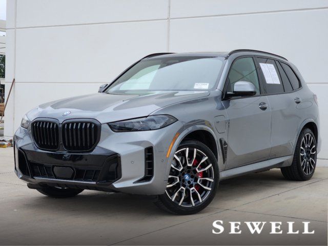 2024 BMW X5 xDrive50e