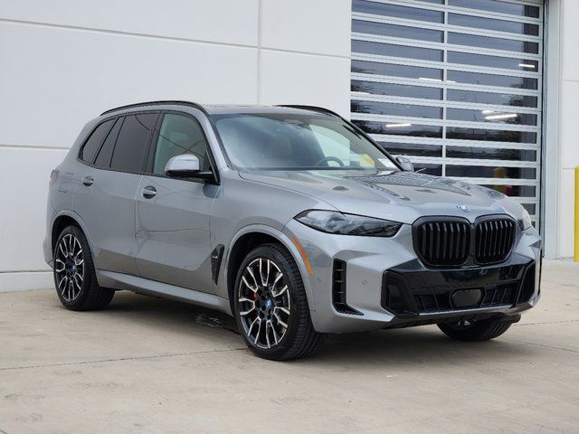 2024 BMW X5 xDrive50e