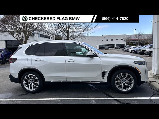 2024 BMW X5 xDrive50e