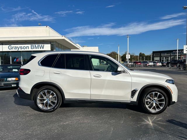 2024 BMW X5 xDrive50e