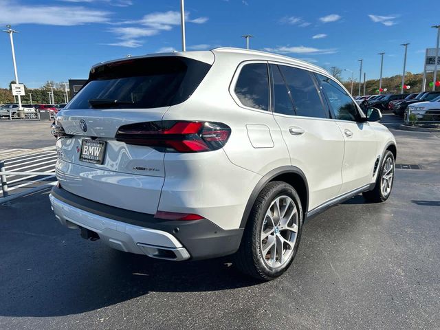 2024 BMW X5 xDrive50e