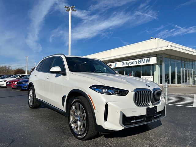 2024 BMW X5 xDrive50e