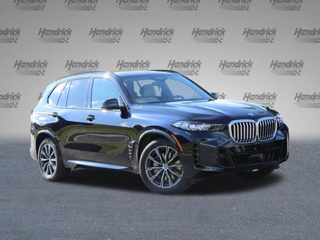 2024 BMW X5 xDrive50e